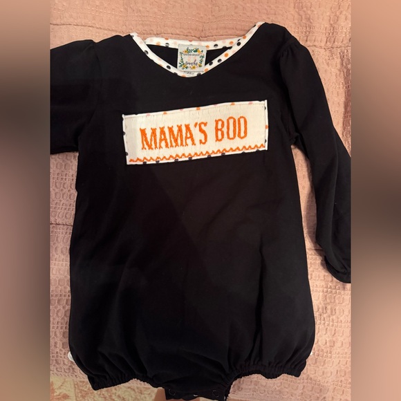 Saving Grace Smocks 2T, bubble smock - Picture 1 of 3